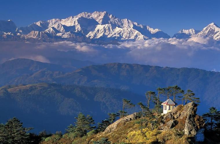 kanchenjunga